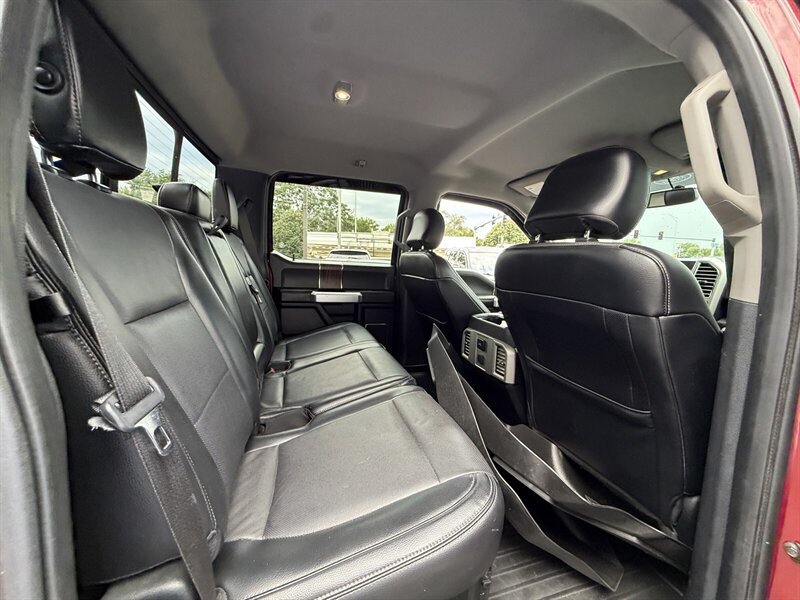 Used 2015 Ford F150 Lariat AWD/4WD image 13