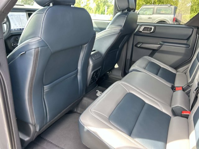 Certified 2024 Ford Bronco Outer Banks AWD/4WD image 18