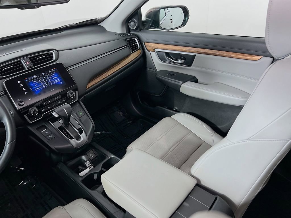 Used 2018 Honda CR-V EX-L image 22