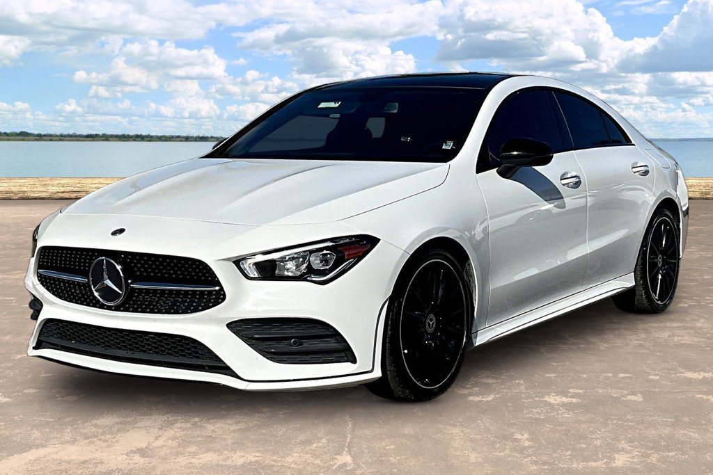 Used 2022 Mercedes-Benz CLA 250