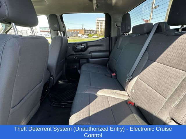 Used 2022 Chevrolet Silverado 1500 Custom image 18