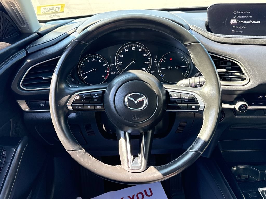 Used 2024 MAZDA CX-30 AWD 2.5 S w/ Select Sport Pkg image 16