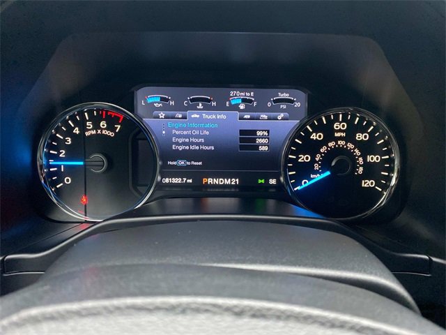 Used 2016 Ford F150 Platinum w/ Equipment Group 701A Luxury image 17