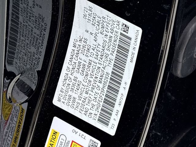 Used 2023 Honda Civic LX image 31