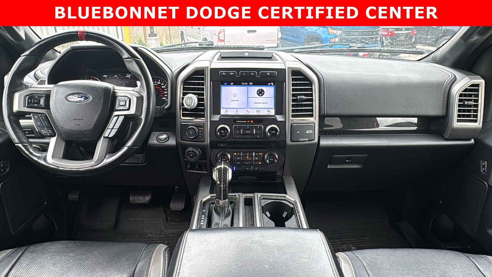 Used 2018 Ford F150 Raptor w/ Equipment Group 802A Luxury image 17