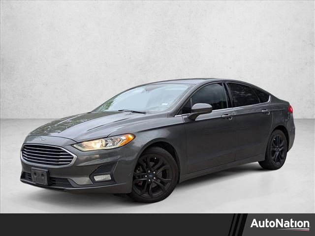 Used 2020 Ford Fusion SE w/ Equipment Group 151A video 1