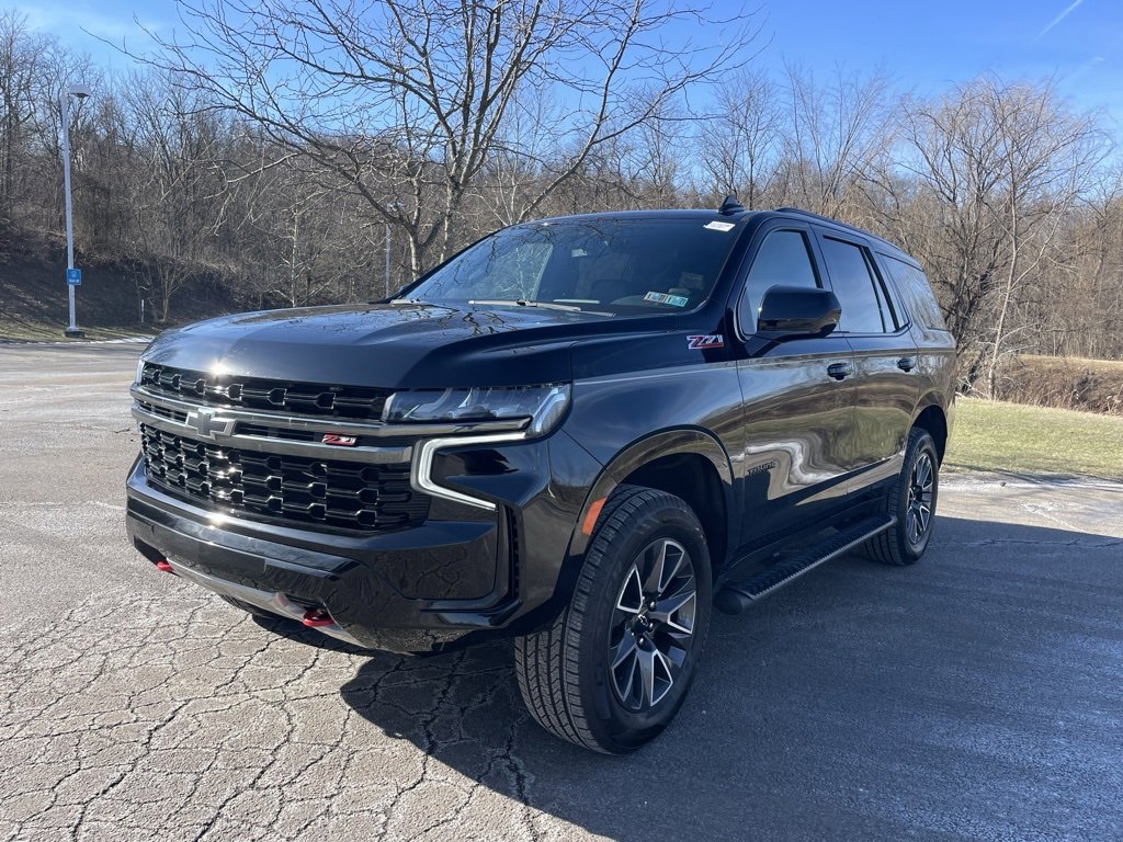 Certified 2021 Chevrolet Tahoe Z71 image 7