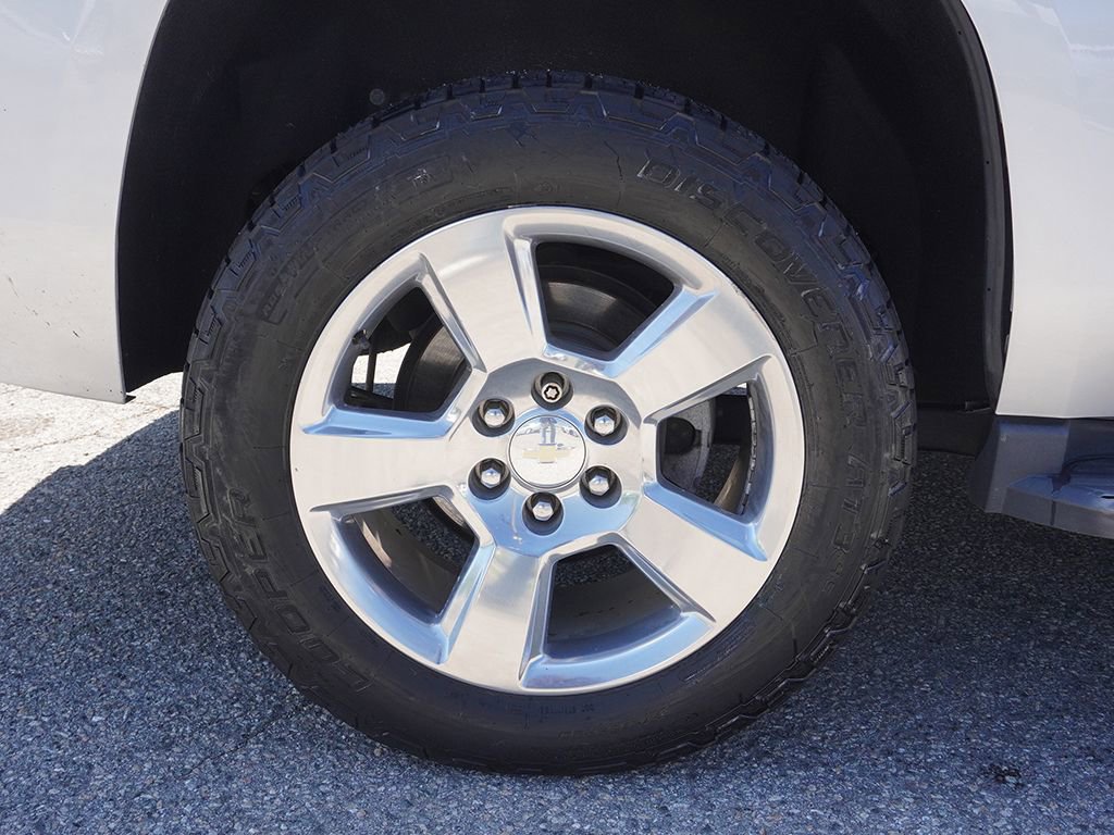 Used 2018 Chevrolet Tahoe LT w/ Texas Edition Package AWD/4WD image 24