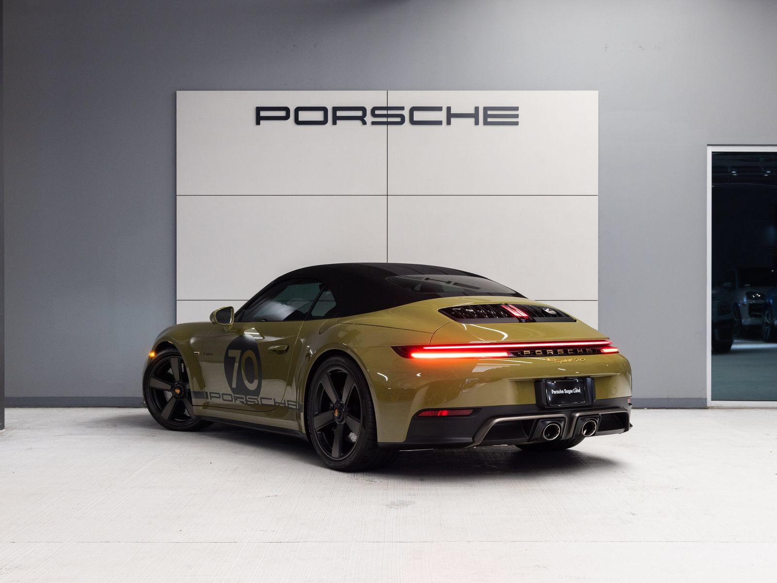 Certified 2026 Porsche 911 GTS RWD image 5