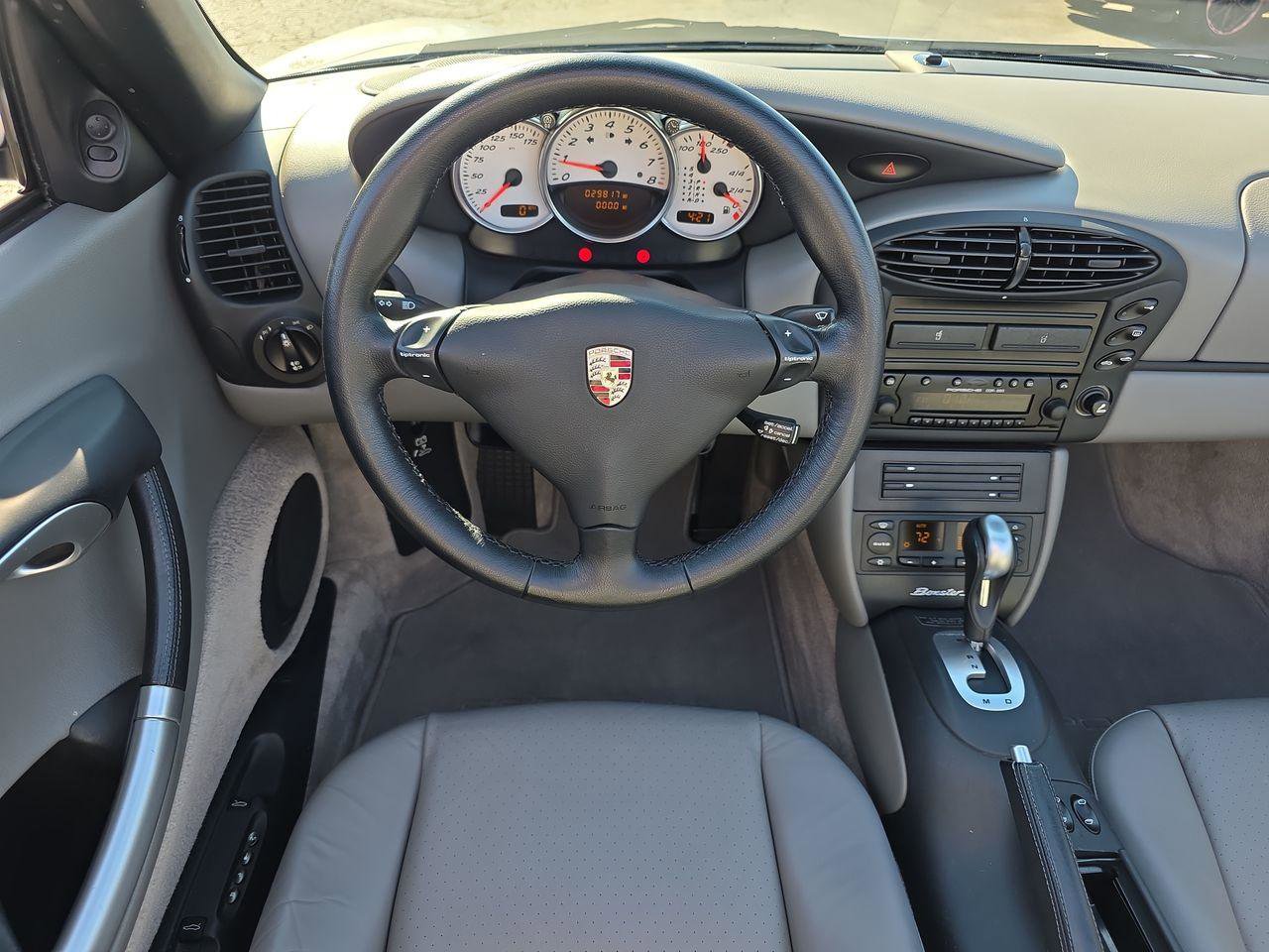 Used 2002 Porsche Boxster S image 6