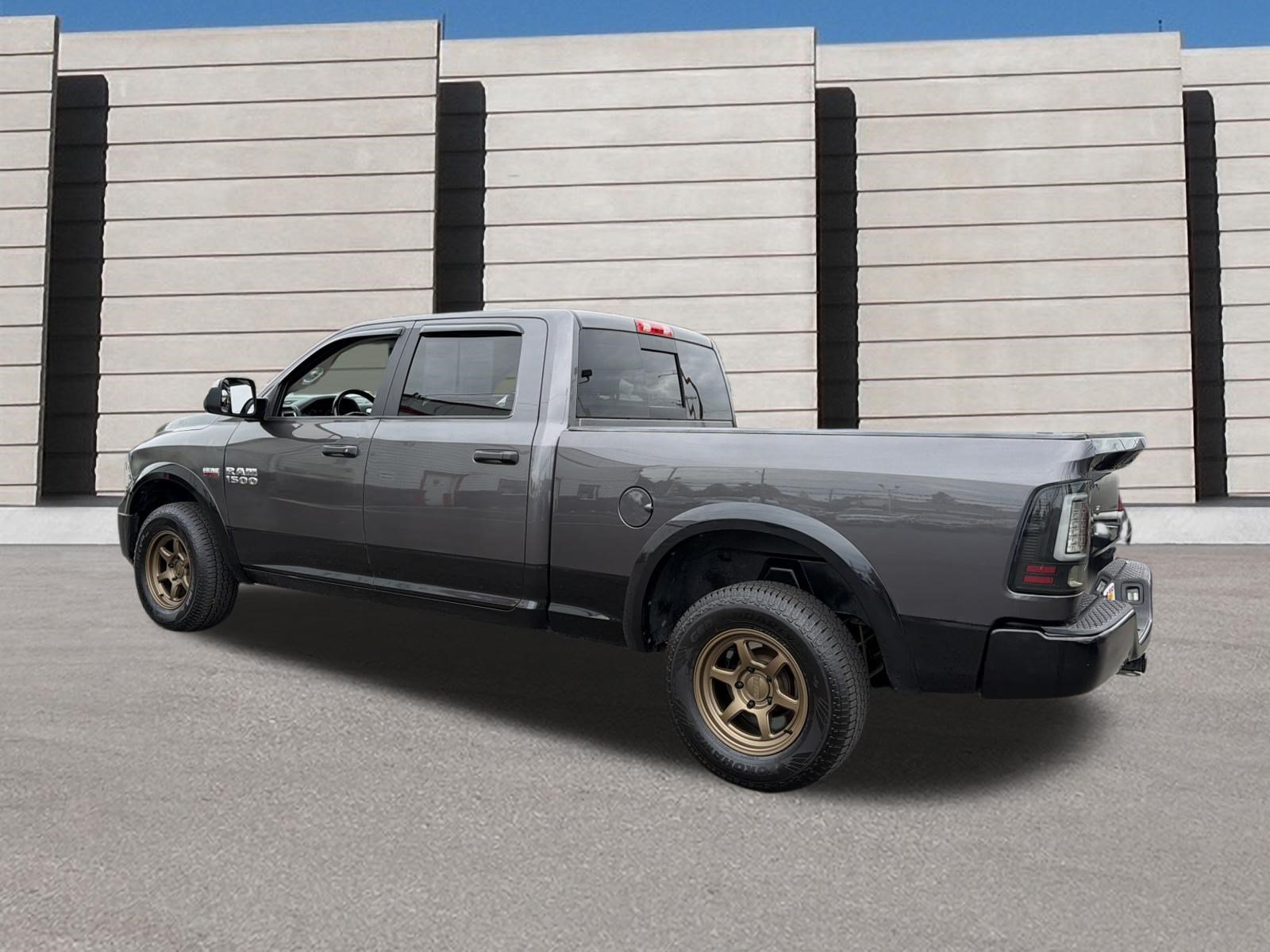 Used 2017 RAM 1500 Outdoorsman AWD/4WD image 3