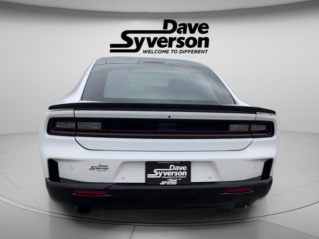 New 2026 Dodge Charger Scat Pack w/ Blacktop Package image 4