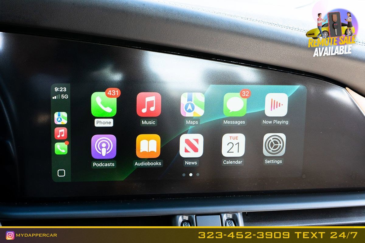 Used 2018 Alfa Romeo Giulia Ti w/ Quick Order Package 22Z Lusso image 38