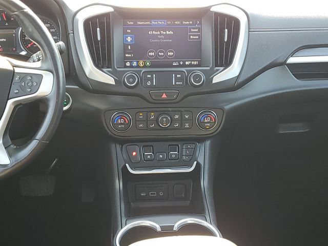 Used 2020 GMC Terrain SLT w/ Preferred Package FWD image 35