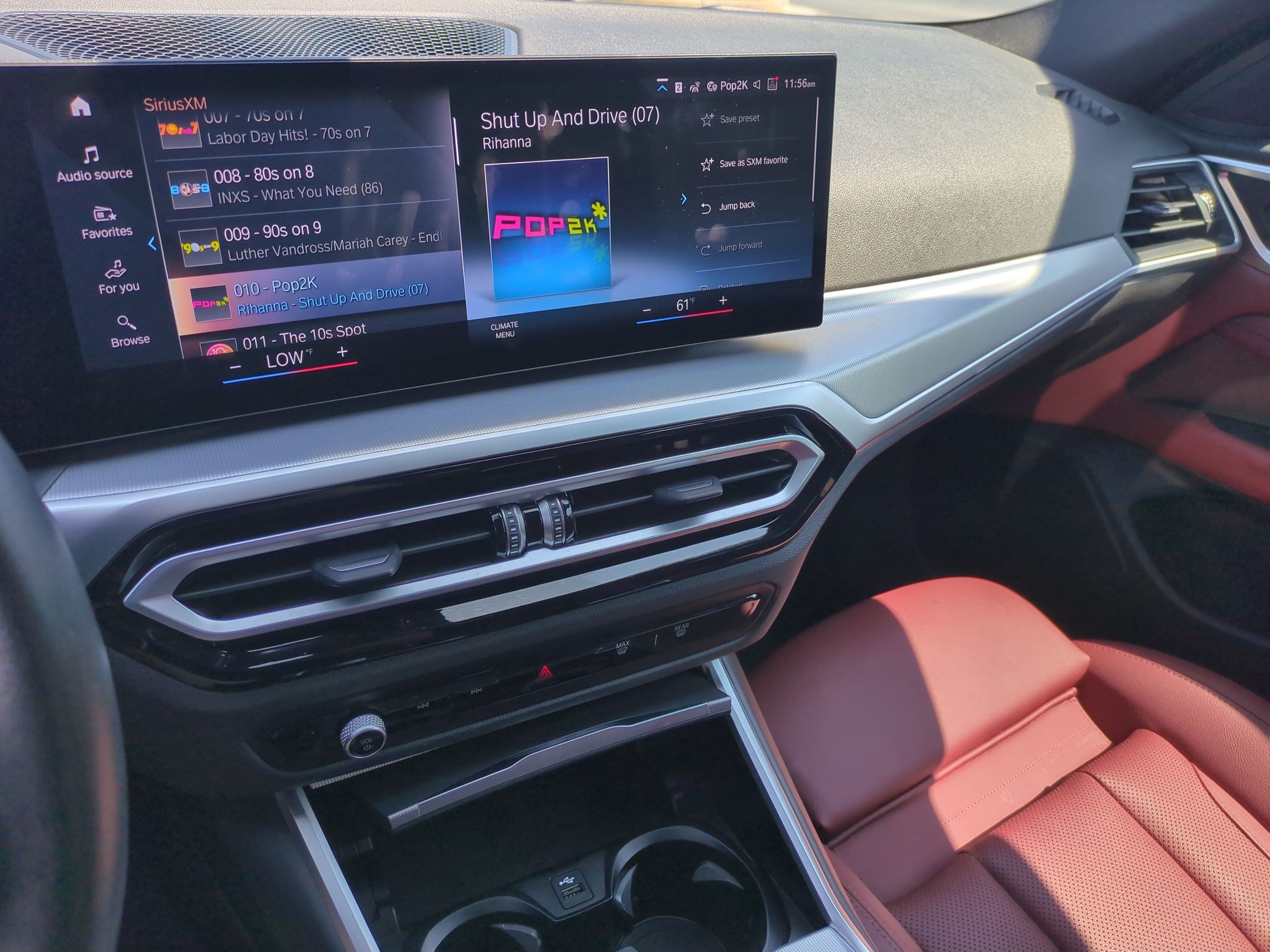 Certified 2023 BMW i4 eDrive40 w/ Parking Assistance Package RWD image 23