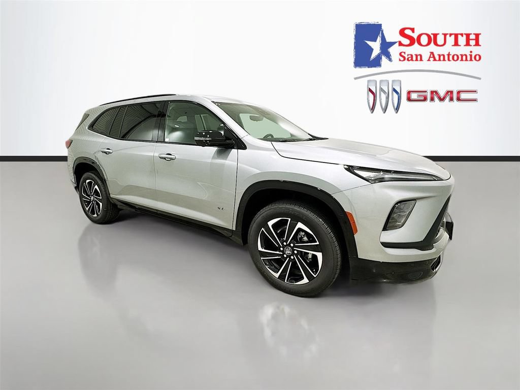 New 2026 Buick Enclave Sport Touring w/ Power Package FWD video 1