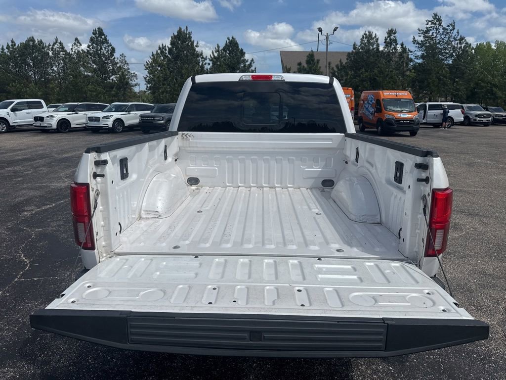 Used 2018 Ford F150 Lariat w/ Equipment Group 502A Luxury image 16