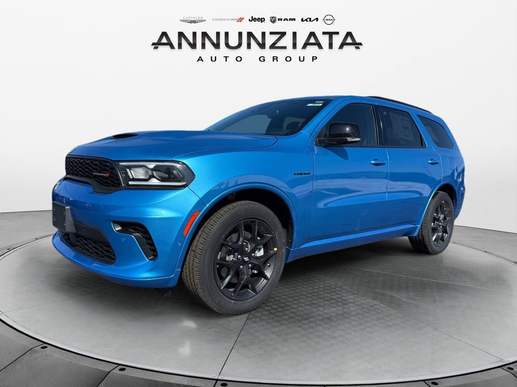 New 2026 Dodge Durango GT AWD/4WD image 1