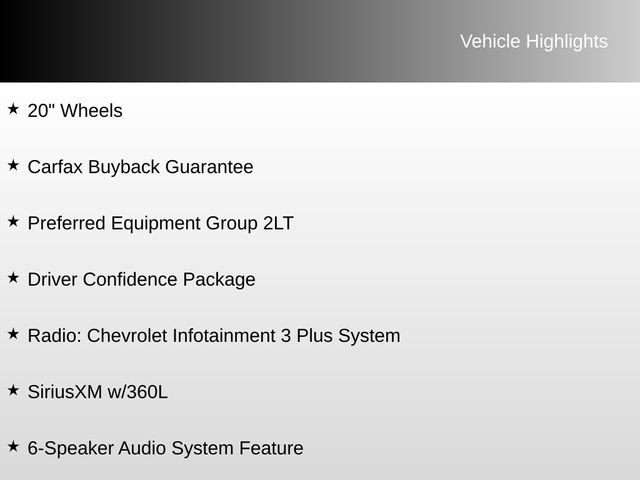 Used 2023 Chevrolet Blazer LT w/ Driver Confidence Package image 12