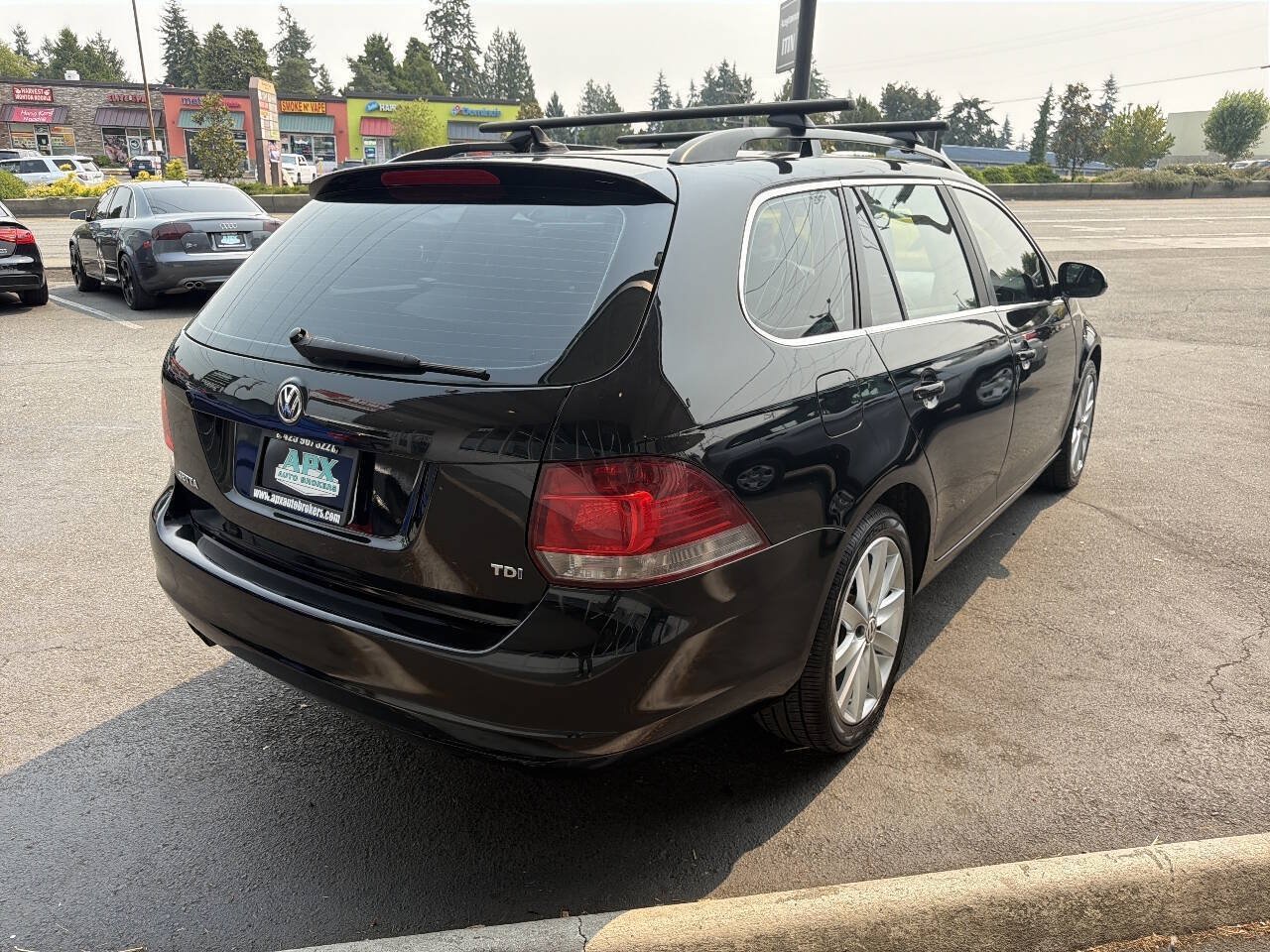 Used 2014 Volkswagen Jetta TDI FWD image 9