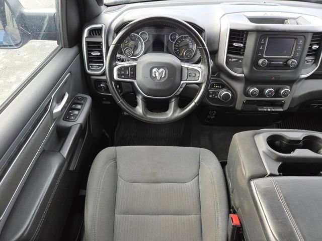 Used 2021 RAM 1500 Big Horn image 27