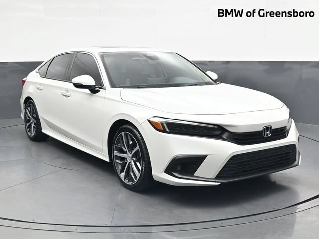 Used 2023 Honda Civic Touring