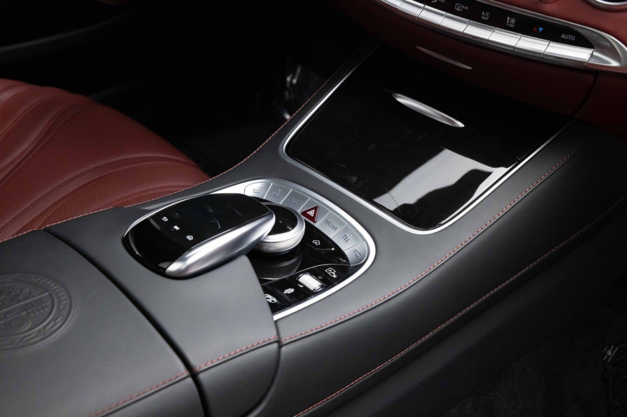 Used 2020 Mercedes-Benz S 63 AMG 4MATIC Coupe image 14