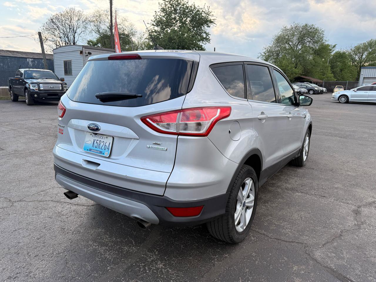 Used 2014 Ford Escape SE FWD image 7