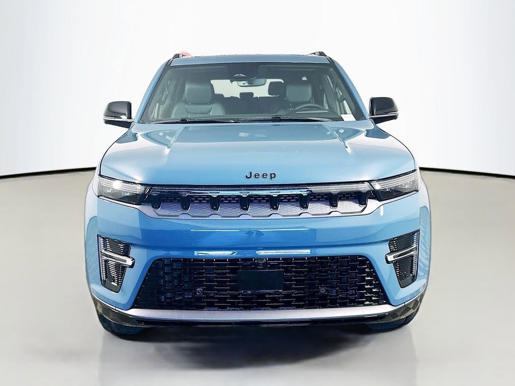 New 2026 Jeep Grand Wagoneer Limited image 2