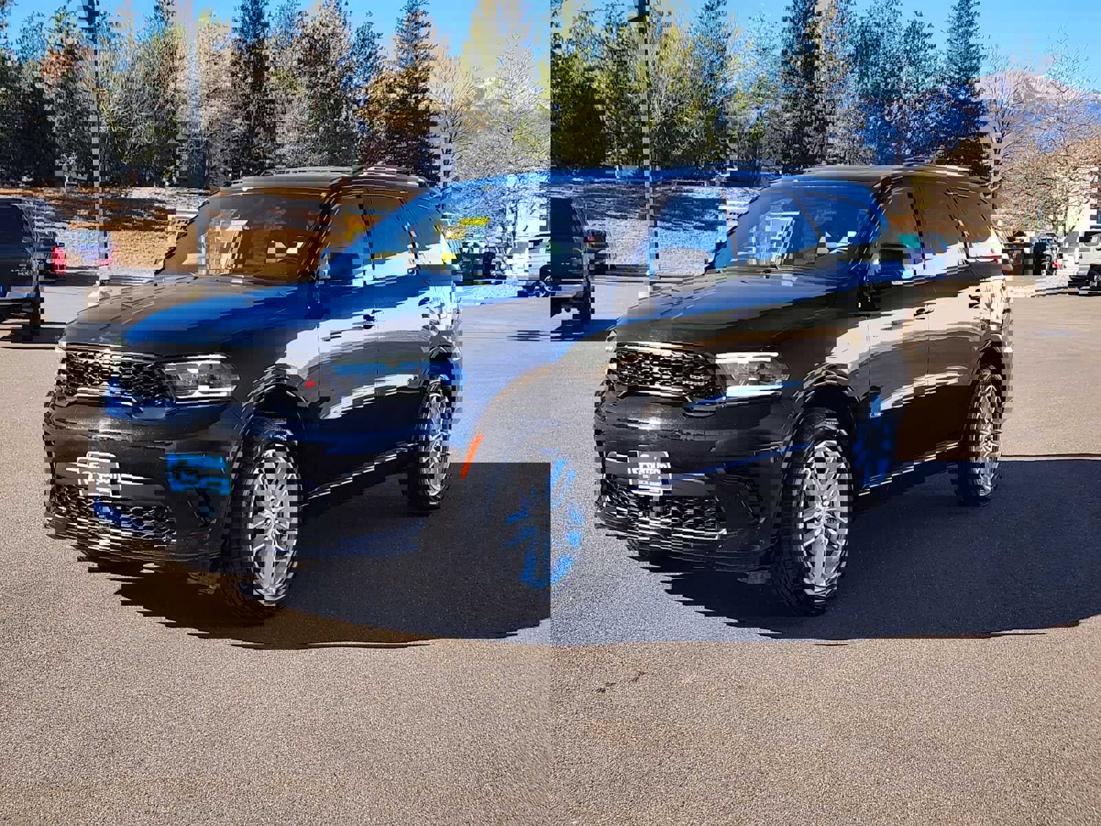 Used 2024 Dodge Durango GT image 4