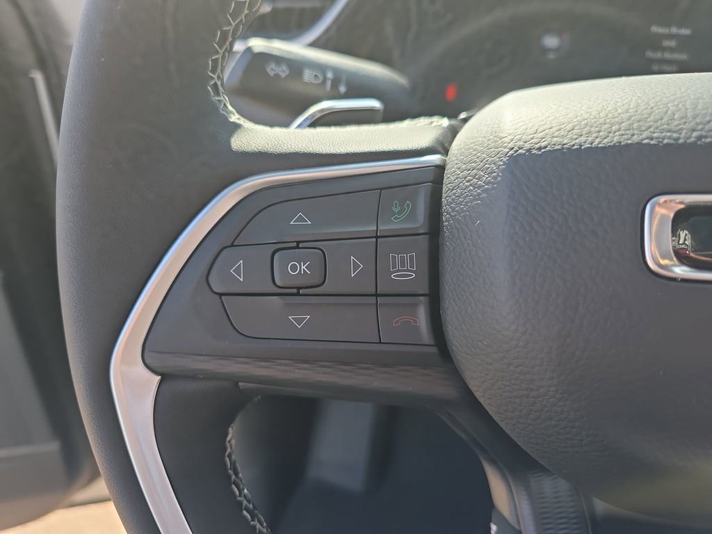 New 2026 Jeep Grand Cherokee Laredo X image 17