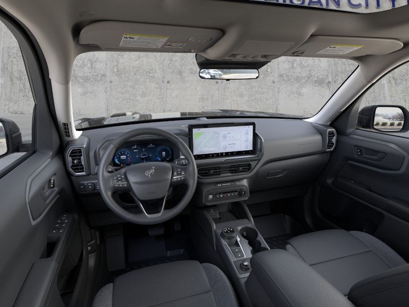 New 2025 Ford Bronco Sport Big Bend w/ Convenience Package image 9
