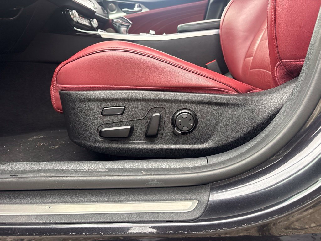 Used 2023 Kia Stinger GT2 w/ Red Interior Color Package AWD/4WD image 10