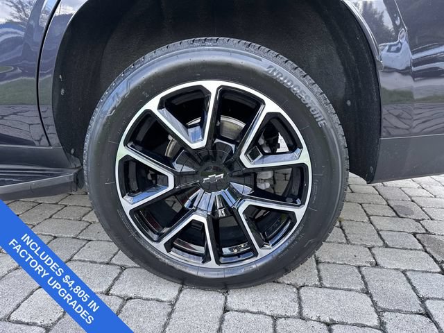 Used 2024 Chevrolet Tahoe RST w/ Luxury Package RWD image 11