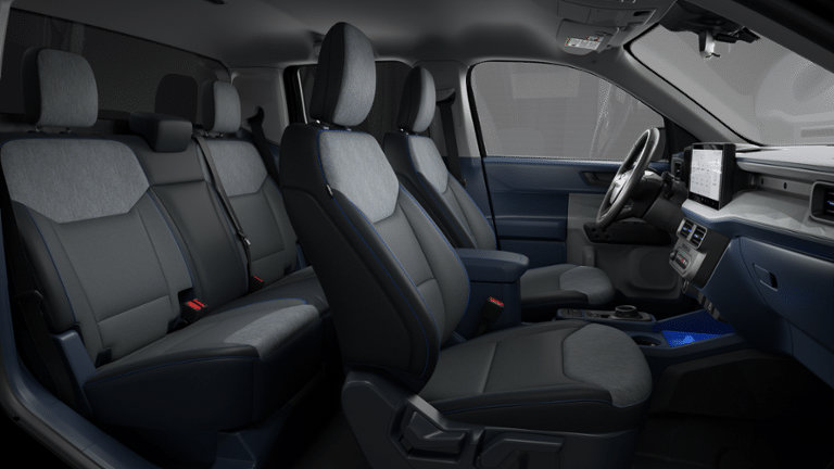 New 2026 Ford Maverick XLT w/ XLT Luxury Package FWD image 48