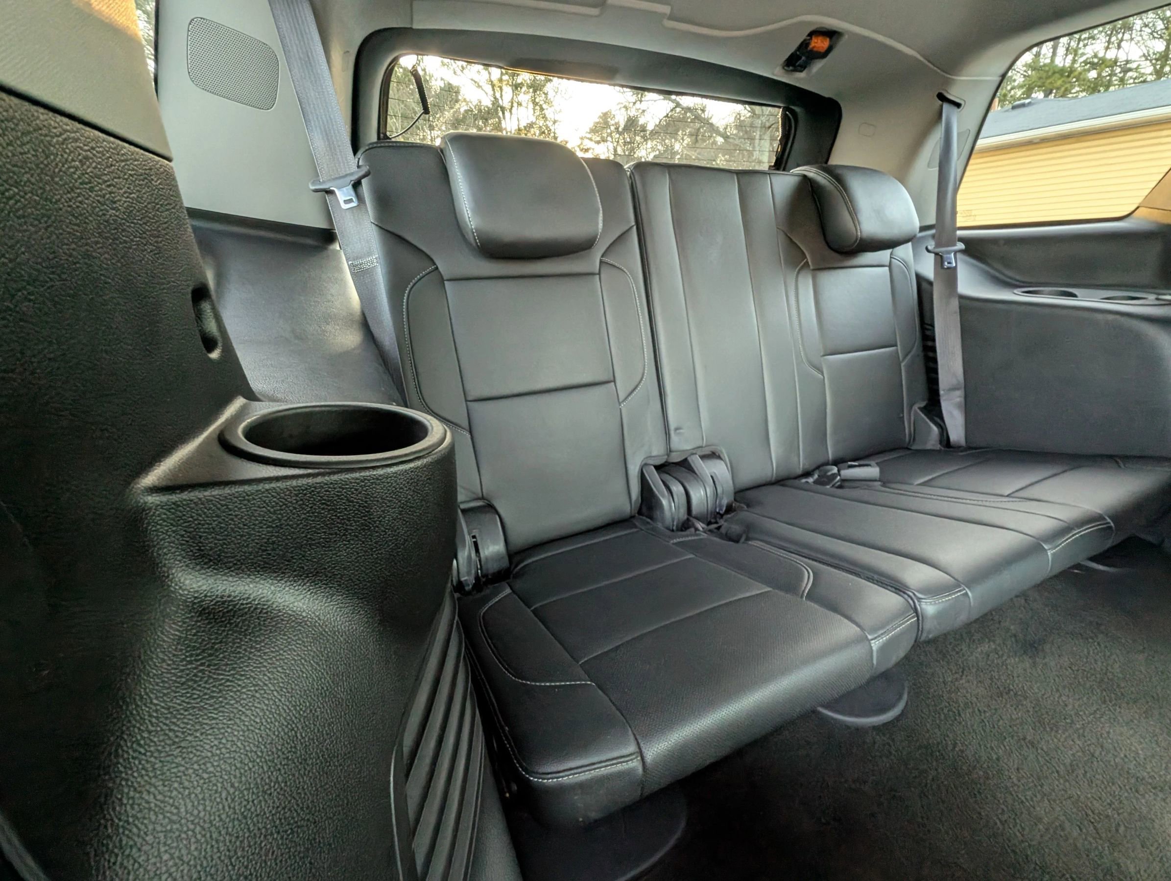 Used 2016 Chevrolet Tahoe LTZ image 42