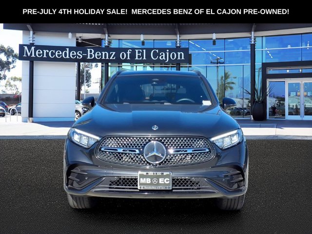 Certified 2026 Mercedes-Benz GLC 300 image 3