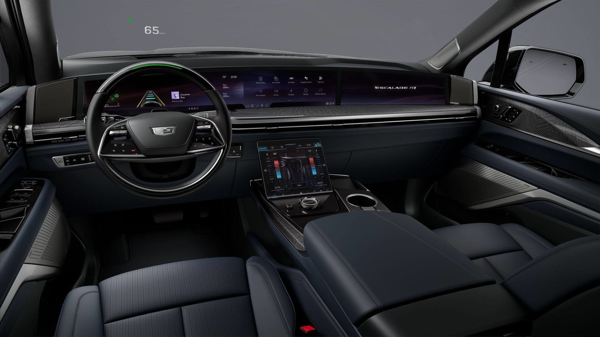 New 2025 Cadillac Escalade IQ Luxury 2 AWD/4WD image 31