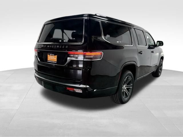 Certified 2024 Jeep Grand Wagoneer L 4WD image 8