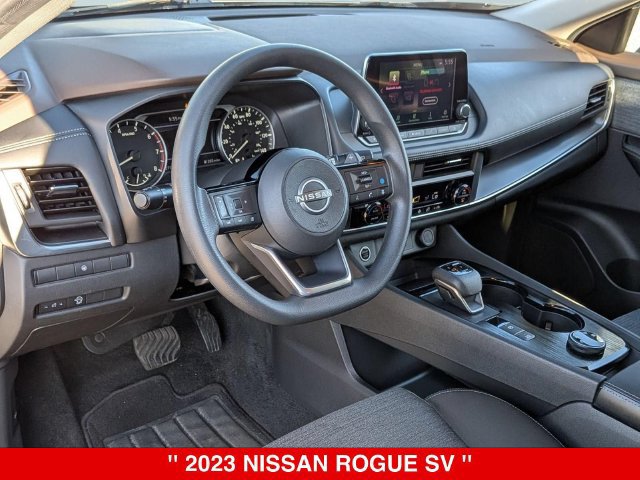 Certified 2023 Nissan Rogue SV AWD/4WD image 18
