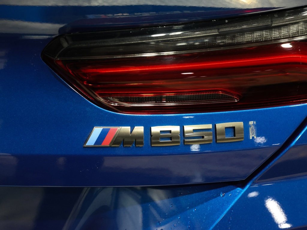 Used 2019 BMW M850i xDrive M850i xDrive image 26