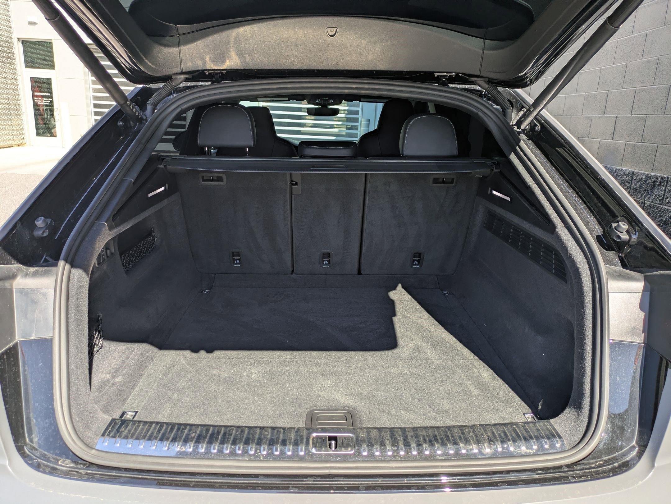 Certified 2023 Audi SQ8 Premium Plus AWD/4WD image 27