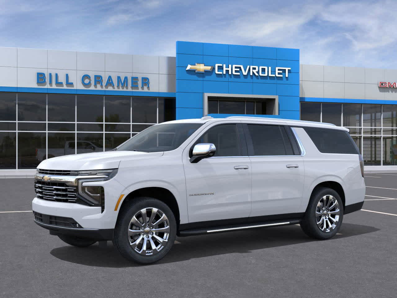 New 2026 Chevrolet Suburban Premier AWD/4WD image 18