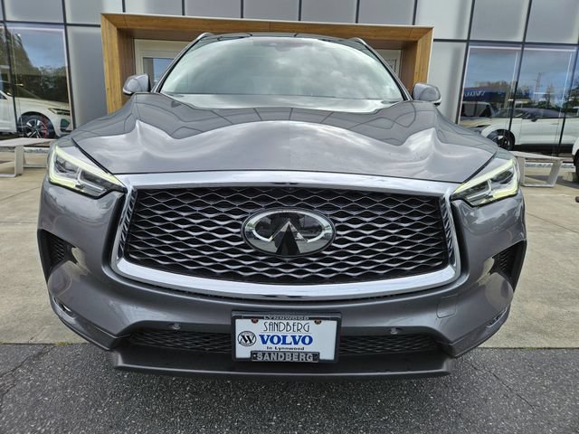 Used 2019 INFINITI QX50 Essential w/ Proactive Package AWD/4WD image 2