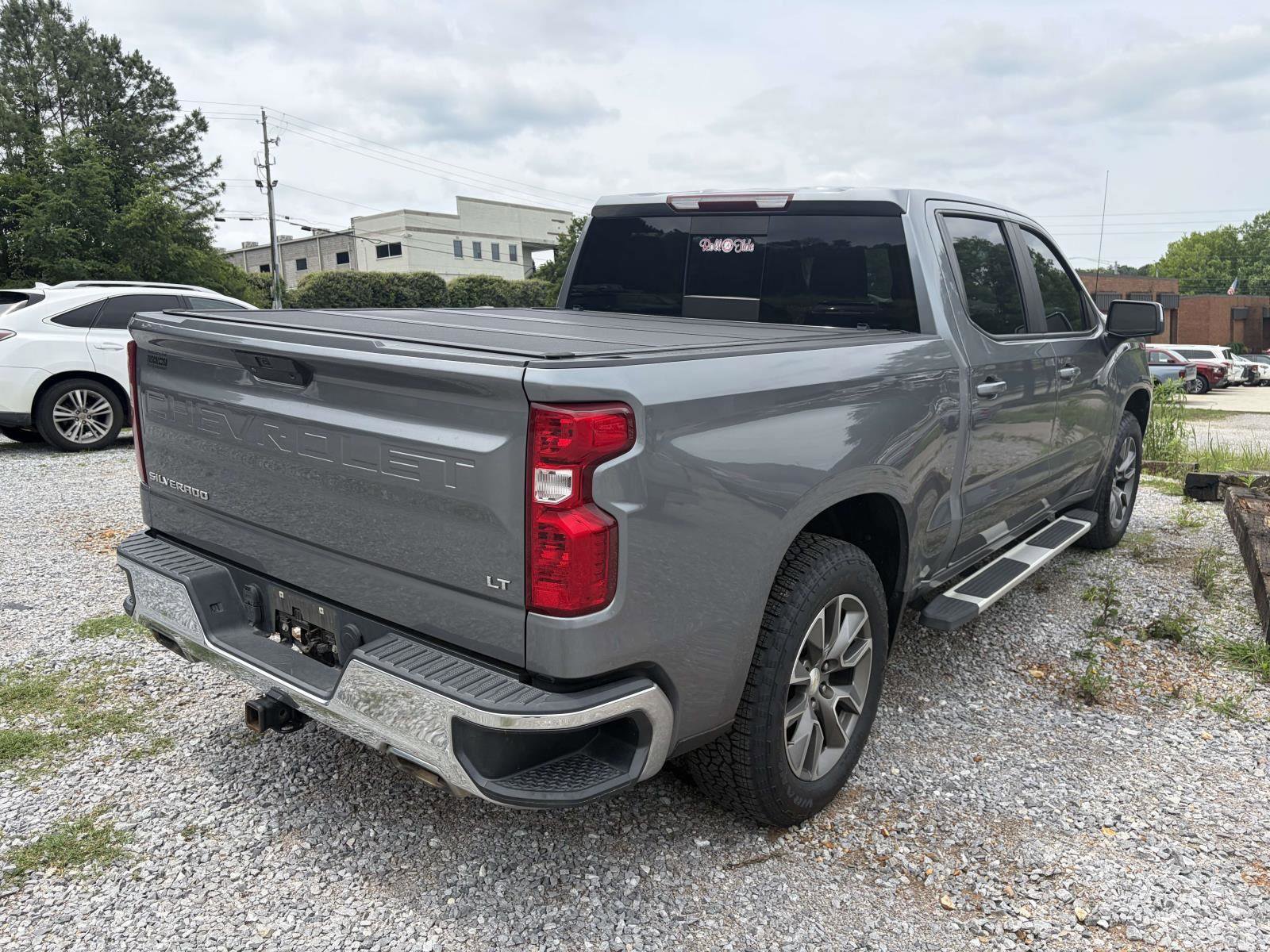 Used 2021 Chevrolet Silverado 1500 LT w/ All Star Edition Plus AWD/4WD image 10