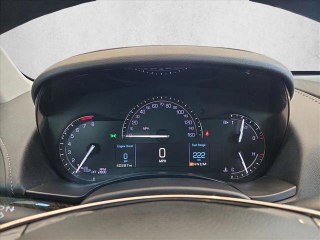 Used 2019 Cadillac ATS 2.0T Coupe RWD image 11