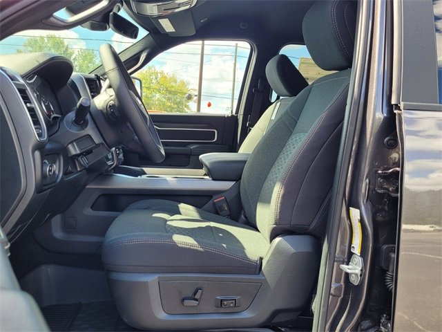 New 2026 RAM 2500 Big Horn image 3