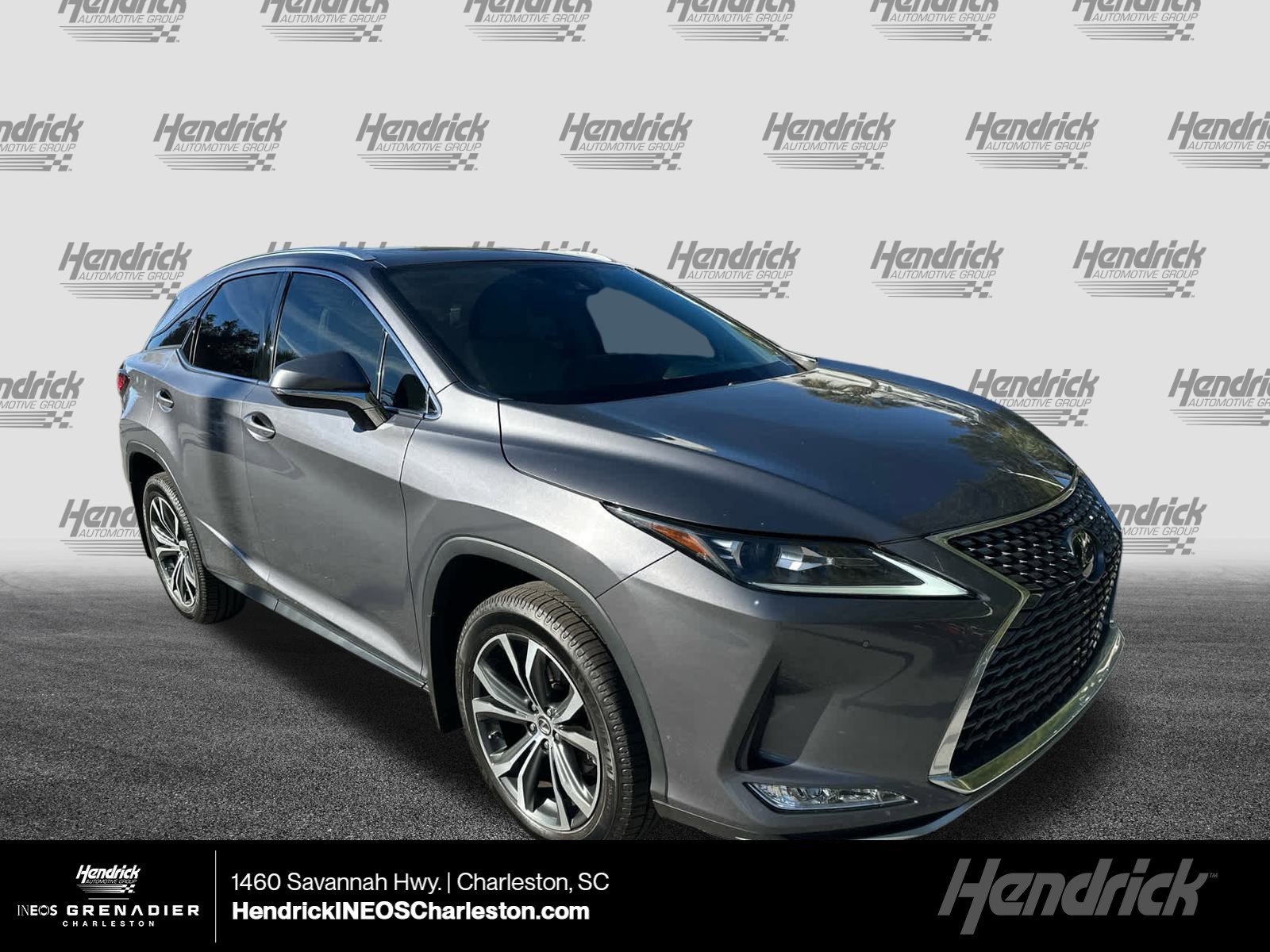 Used 2022 Lexus RX 350 FWD w/ Premium Package