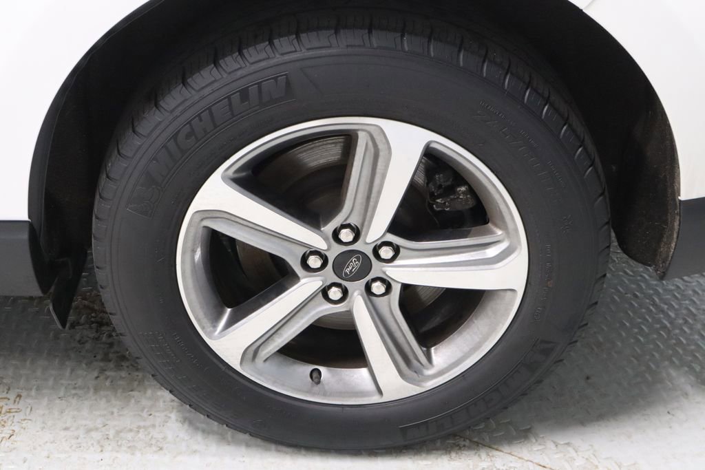 Certified 2023 Ford Edge SEL w/ Convenience Package image 20