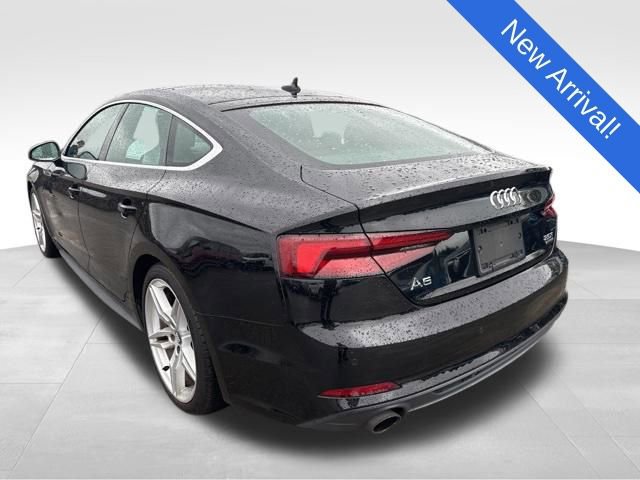 Used 2018 Audi A5 2.0T Prestige w/ Driver Assistance Package AWD/4WD image 5